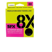 Sufix 8X Low Vision Green 275m